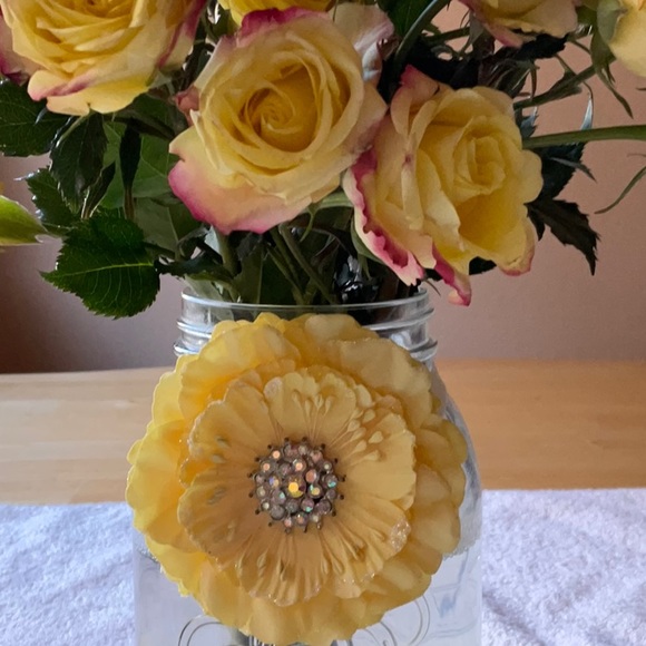 🌼TIEKS YELLOW FLOWER 🌼 - Picture 12 of 16